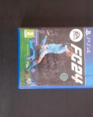 Fc 24 ps4