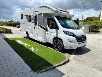 Semi integrale - Roller Team Zefiro 284 TL - 5 pos