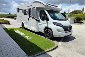 Semi integrale - Roller Team Zefiro 284 TL - 5 pos