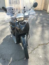 Aprilia scarabeo 4 tempi