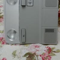 plafoniera interna anteriore golf 6 colore grigio 