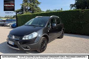 Fiat Sedici 1.6 16V 4x4 Emotion