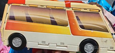 Camioncino Micro Machines