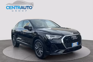 Audi Q3 Sportback 35 TDI quattro S tronic Bus...