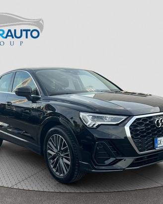Audi Q3 Sportback 35 TDI quattro S tronic Bus...