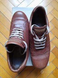 Scarpe CAMPER Pelotas Ariel 43 in pelle marrone