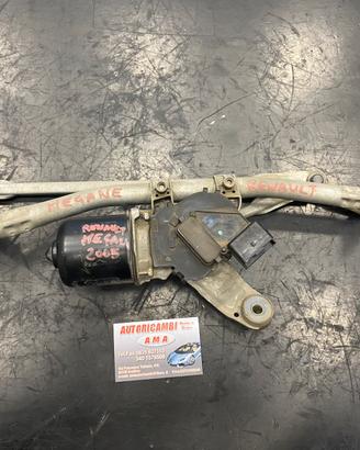 Motorino tergicristalli Renault Megane II