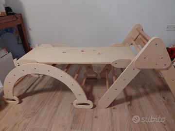 percorso montessoriano