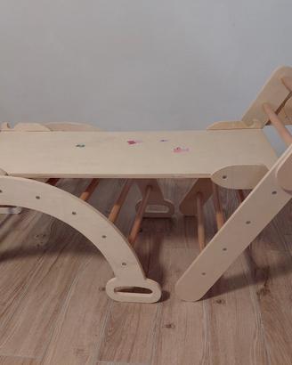 percorso montessoriano