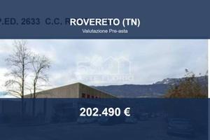 Immobile in asta di 481 m² a Rovereto