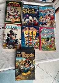 Fumetti Topolino