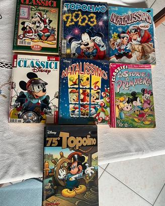 Fumetti Topolino