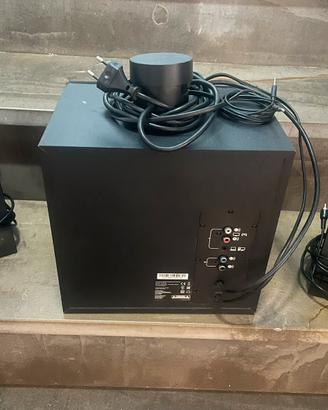 Sistema audio PC
