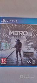 PS4 metro exodus