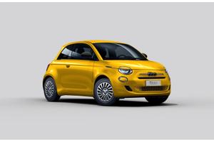 FIAT 500 (2020-->) 500 Berlina Hybrid Pop