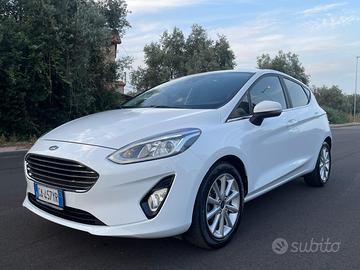 FORD FIESTA 1.5 TDCI 86 - TITANIUM