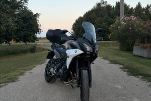 Yamha Tracer 900 2018