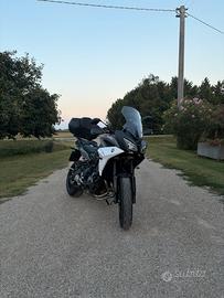 Yamha Tracer 900 2018