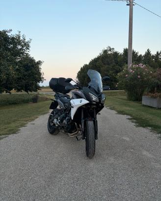 Yamha Tracer 900 2018