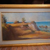 Quadro marina Livorno