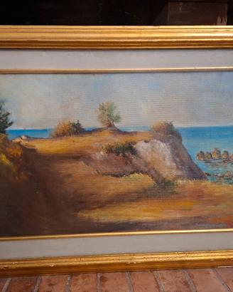 Quadro marina Livorno