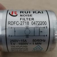 noise filter samsung 
