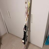 Sci Nordica AllMountain 168 cm