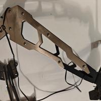 Porta targa Yamaha Tracer 9