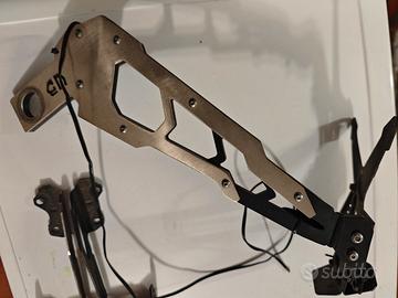 Porta targa Yamaha Tracer 9