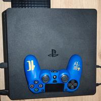 PS4+Joystick+16 giochi