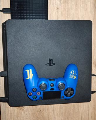 PS4+Joystick+16 giochi