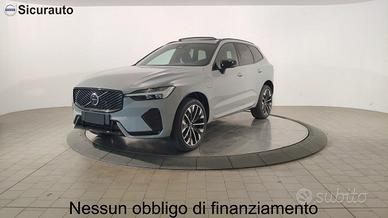 VOLVO Xc60 T6 Plug-In Hybrid Awd Automatico Ultra 