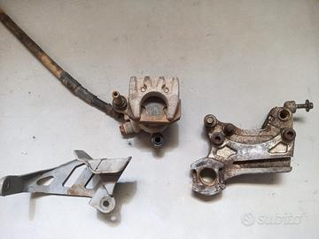 Pinza freno posteriore Kawasaki Kx 125 87/88/89
