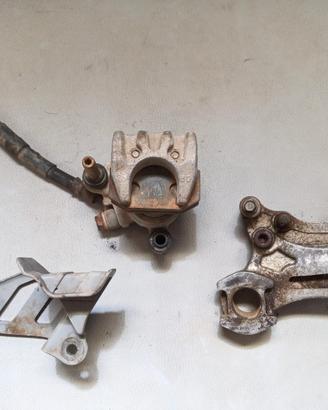 Pinza freno posteriore Kawasaki Kx 125 87/88/89