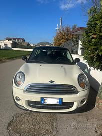 Mini cooper D