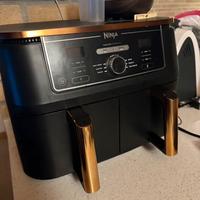 Friggitrice ad aria Ninja Food Max Dual Zone