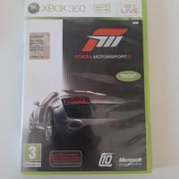 FORZA MOTOSPORT 3 - xbox 360