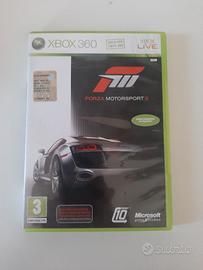 FORZA MOTOSPORT 3 - xbox 360