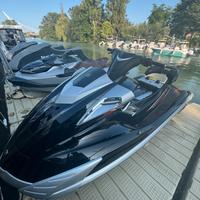 Yamaha WR FX SHO cruise