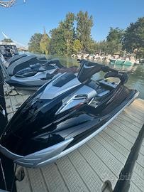 Yamaha WR FX SHO cruise