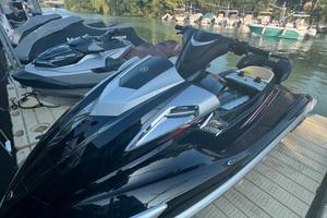 Yamaha WR FX SHO cruise