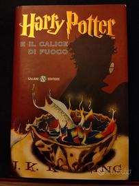 Harry Potter e il calice di fuoco