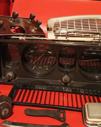 LANCIA Beta Coupé tutti modelli 