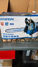 Motosega Hyundai LD838