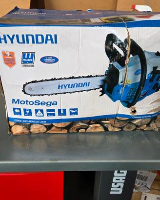 Motosega Hyundai LD838