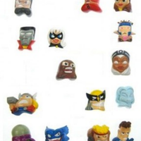 Marvel madz 2012 vari pezzi