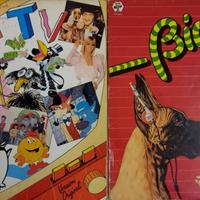 Vinili 33 giri canzoni x bambini