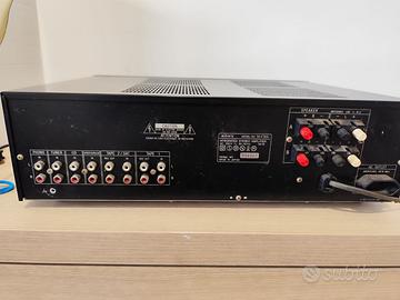 Amplificatore integrato Sony TA-F300 – Stereo vint