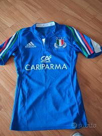 maglia nazionale italia rugby