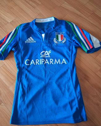 maglia nazionale italia rugby